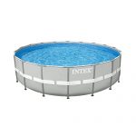 Intex-20-x-48-Ultra-Frame-Above-Ground-Swimming-Pool-Set-wPump-and-Ladder-0-0