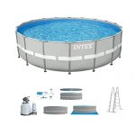 Intex-24-x-52-Steel-Ultra-Frame-Round-Above-Ground-Swimming-Pool-Set-with-Pump-0