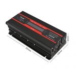 IpowerBingo-1000W2000W-Power-Inverter-Dual-AC-Outlets-and-Dual-USB-Charging-Ports-DC-12V-to-110V-AC-Car-Converter-with-Digital-Display-0-0