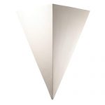 Justice-Design-Group-Ambiance-Bisque-Outdoor-Really-Big-Triangle-Wall-Sconce-0
