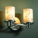 Justice-Design-Group-FAL-8512-Rondo-2-Light-Bathroom-Bar-Fixture-from-the-LumenA-Brushed-Nickel-0