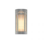 Justice-Design-Group-Lighting-CER-7397W-BIS-Outdoor-Wall-Sconce-with-Ceramic-Bisque-Shades-White-0-0