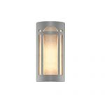 Justice-Design-Group-Lighting-CER-7397W-BIS-Outdoor-Wall-Sconce-with-Ceramic-Bisque-Shades-White-0