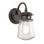KICHLER-Lyndon-Outdoor-Wall-Sconce-0