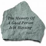 Kay-Berry-93120-The-Memory-Of-A-Good-Person-Decorative-Stones-Multicolor-0