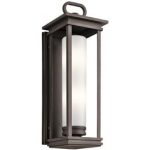 Kichler-49499RZ-Two-Light-Outdoor-Wall-Mount-0-0
