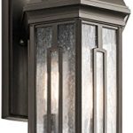 Kichler-49709OZ-Two-Light-Outdoor-Wall-Mount-0