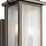 Kichler-49714OZ-Two-Light-Outdoor-Wall-Mount-0