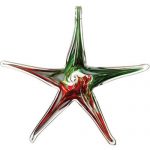 Kitras-6-Inch-Holiday-Starfish-Art-Glass-0