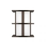LBL-Lighting-JW120BZ260W-Outdoor-Wall-Lights-with-Opal-Tempered-Glass-Shades-Bronze-0