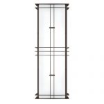 LBL-Lighting-PW527BZ17L1HBW-Outdoor-Wall-Lights-with-Opal-Tempered-Glass-Shades-Bronze-0-0
