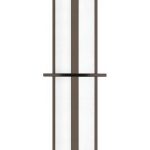 LBL-Lighting-PW532BZ25L1HBW-Outdoor-Wall-Lights-with-Tempered-Glass-Shades-Bronze-0-1