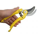 LEEPRA-Gardening-Scissors-Anti-slip-Stainless-Steel-Pruning-Scissors-Cutting-Tools-for-Garden-SizeUS-8-0-2