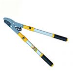 LEEPRA-Manganese-Steel-Hedge-Shears-Branch-Trimmer-Extensible-Garden-Tools-Pruning-Loppers-Garden-Scissors-0-1