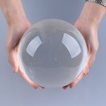 LONGWIN-150mm-59-inch-Divination-Crystal-Ball-Glass-Globe-Sphere-Free-Wooden-Stand-0-1