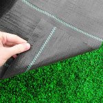 Landscape-Fabric-Heavy-Duty-Woven-Weed-Barrier-Landscape-Fabric-Weed-Block-Garden-Fabric-Roll-Commercial-Weed-Control-Fabric-3-X-300-Foot-0-0