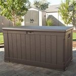 Lifetime-Outdoor-Deck-Storage-Box-116-Gallon-Brown-0