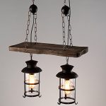 LightInTheBox-Double-Heads-Industrial-Vintage-Retro-Wooden-Metal-Painting-Color-Chandelier-Lamp-Pendent-Light-for-the-Home-Hotel-Garage-Decorate-Lighting-Fixture-0-1