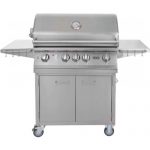Lion-32-Inch-Stainless-Steel-Propane-Gas-Grill-On-Cart-0