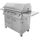 Lion-40-Inch-Stainless-Steel-Propane-Gas-Grill-On-Cart-0-1