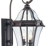 Livex-Lighting-2621-07-Outdoor-Wall-Lantern-with-Clear-Beveled-Glass-Shades-Bronze-0