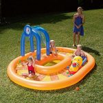 Longwei-Childrens-pool-Inflatable-ocean-Ball-Pool-baby-Paddling-pool-Thicken-Sand-pool-yellow-2-4-people-0-0