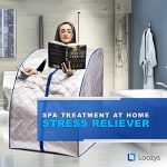 Loozys-Rejuvenator-Portable-Infrared-Home-Sauna-Spa-One-Person-Sauna-for-Detox-Weight-Loss-0-1