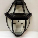 Lot-of-2-Pieces-Westar-Lighting-2-Light-Outdoor-Wall-Sconce-with-Black-Finish-0