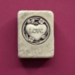 Love-Mini-Stone-Wall-PlaqueGarden-Statue-0