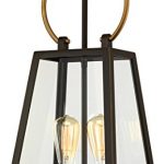 Luxury-Vintage-Outdoor-Pendant-Light-Large-Size-26875H-x-1125W-with-Farmhouse-Style-Elements-Olde-Bronze-Finish-UHP1003-from-The-Vicenza-Collection-by-Urban-Ambiance-0