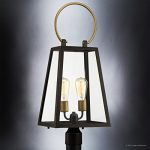 Luxury-Vintage-Outdoor-PostPier-Light-Large-Size-27H-x-1125W-with-Farmhouse-Style-Elements-Olde-Bronze-Finish-UHP1004-from-The-Vicenza-Collection-by-Urban-Ambiance-0-2