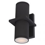 MAXIM-Lightray-LED-86115-Outdoor-Wall-Sconce-0