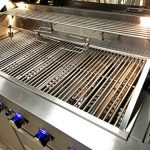 MCP-Island-Grills-Stainless-Steel-Propane-or-Natural-Gas-BBQ-Grill-with-8-Burners-Infrared-Sear-Burner-Rotisserie-Side-Tables-and-Free-Protective-Cover-for-Outdoor-0-0