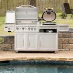 MM-Gas-Kamado-Combo-Grill-4-Burners-Side-Searing-Burner-and-Motorized-Rostisserie-Stainless-Steel-Includes-Grill-Cover-0