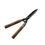 Made-In-Japan-wooden-handle-garden-hedge-shears-trimmer-0-0