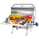 Magma-Products-A10-918-2-Newport-2-Gourmet-Series-Gas-Grill-Polished-Stainless-Steel-0