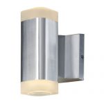 Maxim-86132ABZ-Lightray-LED-Wall-Sconce-Architectural-Bronze-Finish-Glass-PCB-LED-Bulb-20W-Max-Dry-Safety-Rating-27003200K-Color-Temp-ELV-Dimmable-Shade-Material-1400-Rated-Lumens-0