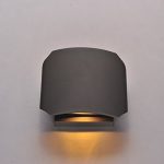 Maxim-86154ABZ-Lightray-LED-Outdoor-Wall-Sconce-Architectural-Bronze-Finish-Glass-PCB-LED-Bulb-60W-Max-Dry-Safety-Rating-Standard-Dimmable-Shade-Material-Rated-Lumens-0-1