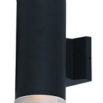 Maxim-Lighting-6112-Lightray-Outdoor-Wall-Mount-Architectural-Bronze-Finish-425-by-12-Inch-0