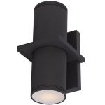 Maxim-Lighting-86115-Lightray-LED-Outdoor-Wall-Mount-Architectural-Bronze-Finish-475-by-1025-Inch-0