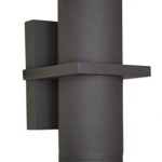 Maxim-Lighting-86117-Lightray-LED-Outdoor-Wall-Mount-Architectural-Bronze-Finish-6-by-125-Inch-0