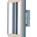 Maxim-Lighting-86119AL-Mount-Lightray-LED-Outdoor-Wall-Sconce-Unfinished-0