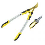 Melnor-Bypass-Loppers-with-Titanium-Coated-Blade-0