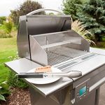 Memphis-Grills-Advantage-Plus-26-inch-Pellet-Grill-On-Cart-VG0050S4-With-FREE-Summer-Grilling-Kit-0-0