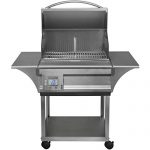Memphis-Grills-Advantage-Plus-26-inch-Pellet-Grill-On-Cart-VG0050S4-With-FREE-Summer-Grilling-Kit-0-1