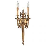 Metropolitan-N9602-Wall-Sconce-2-Light-120-Total-Watts-Stained-Gold-0