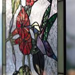 Mexicolour-Humming-bird-Stained-Glass-Leaded-Tiffany-Style-Garden-Home-Window-Panel-Handcrafted-Sun-Catcher-0-1