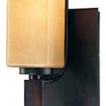 Minka-Lavery-9802-144-2-Light-Brushed-Stainless-Steel-Outdoor-Wall-Lights-0