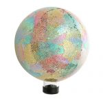 Mosaic-Colorful-Glass-Gazing-Ball-10-inch-0