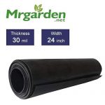 Mr-Garden-24-W-x-50-L-Bamboo-Root-Barrier-Water-Barrier-Plastic-Sheet-Garden-Landscape-Edging-Sheet-0